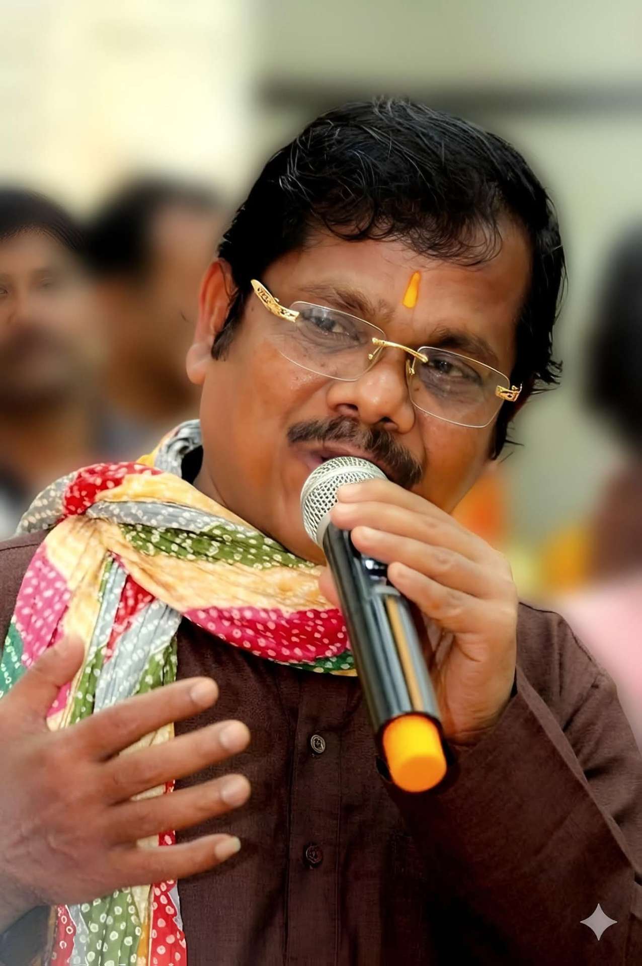Dr. Haresh Prasad