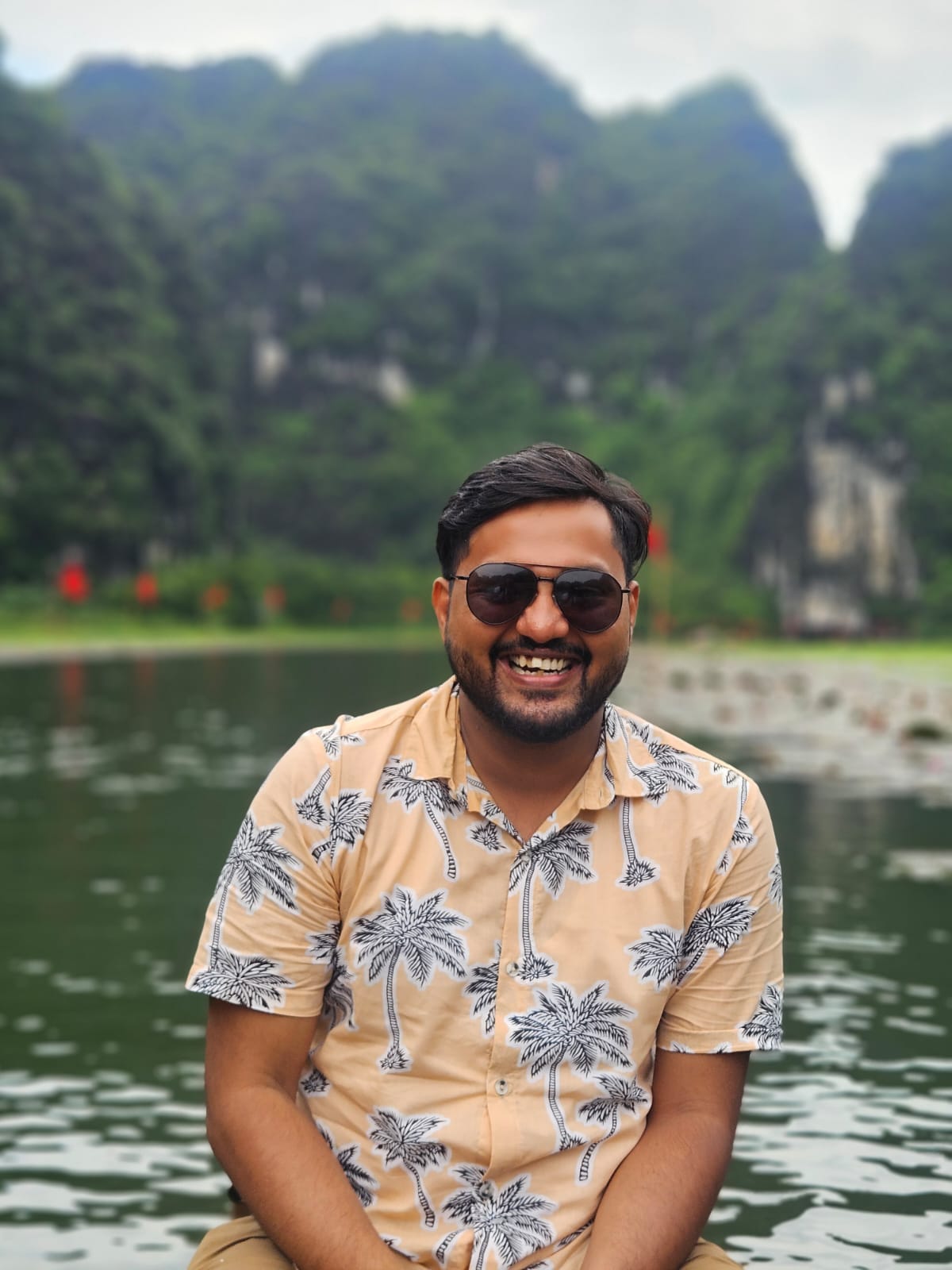 Aman Kumar Chourasia
